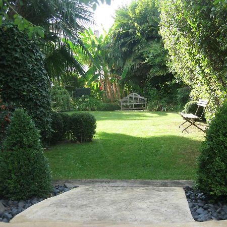 Отель Cote Jardin Hontanx Экстерьер фото