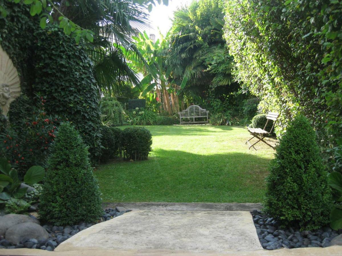 Отель Cote Jardin Hontanx Экстерьер фото