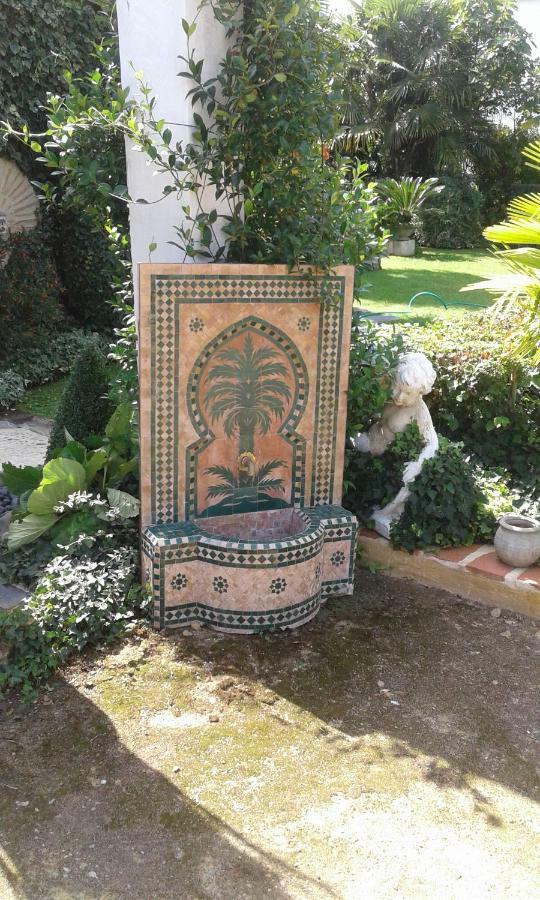 Отель Cote Jardin Hontanx Экстерьер фото