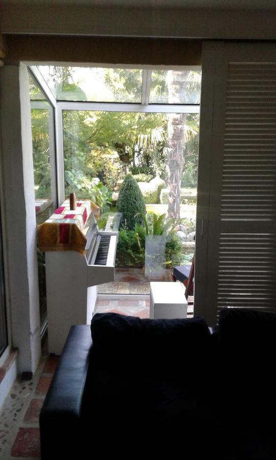 Отель Cote Jardin Hontanx Экстерьер фото